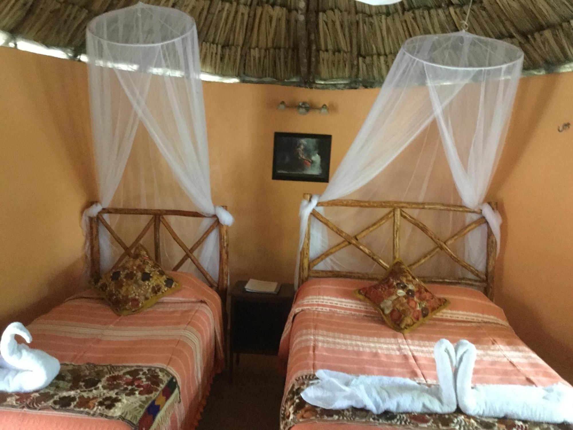 The Pickled Onion B&B And Restaurant Uxmal Santa Elena Rum bild
