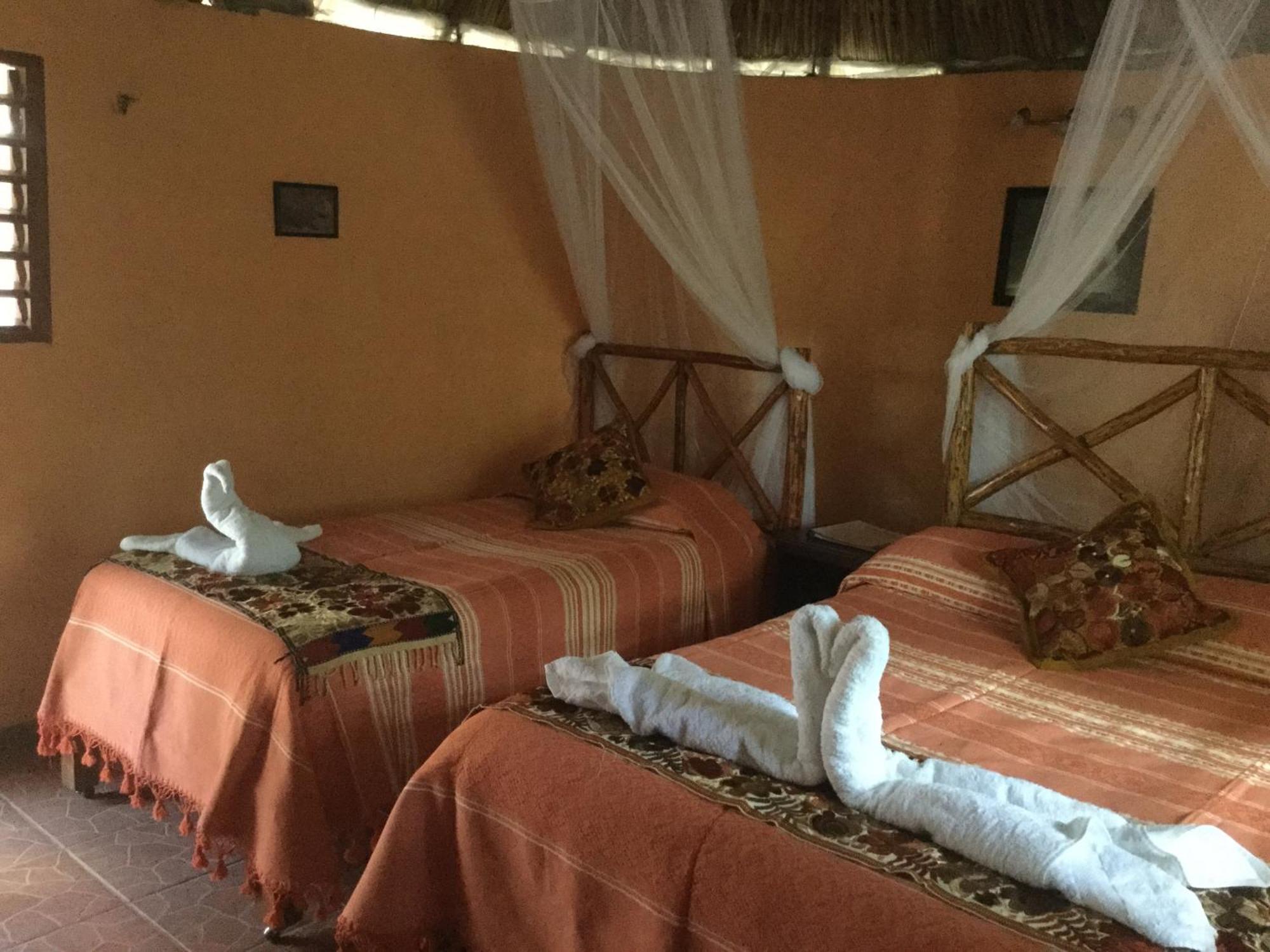 The Pickled Onion B&B And Restaurant Uxmal Santa Elena Rum bild