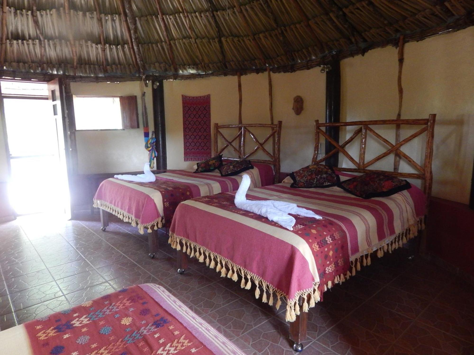 The Pickled Onion B&B And Restaurant Uxmal Santa Elena Rum bild