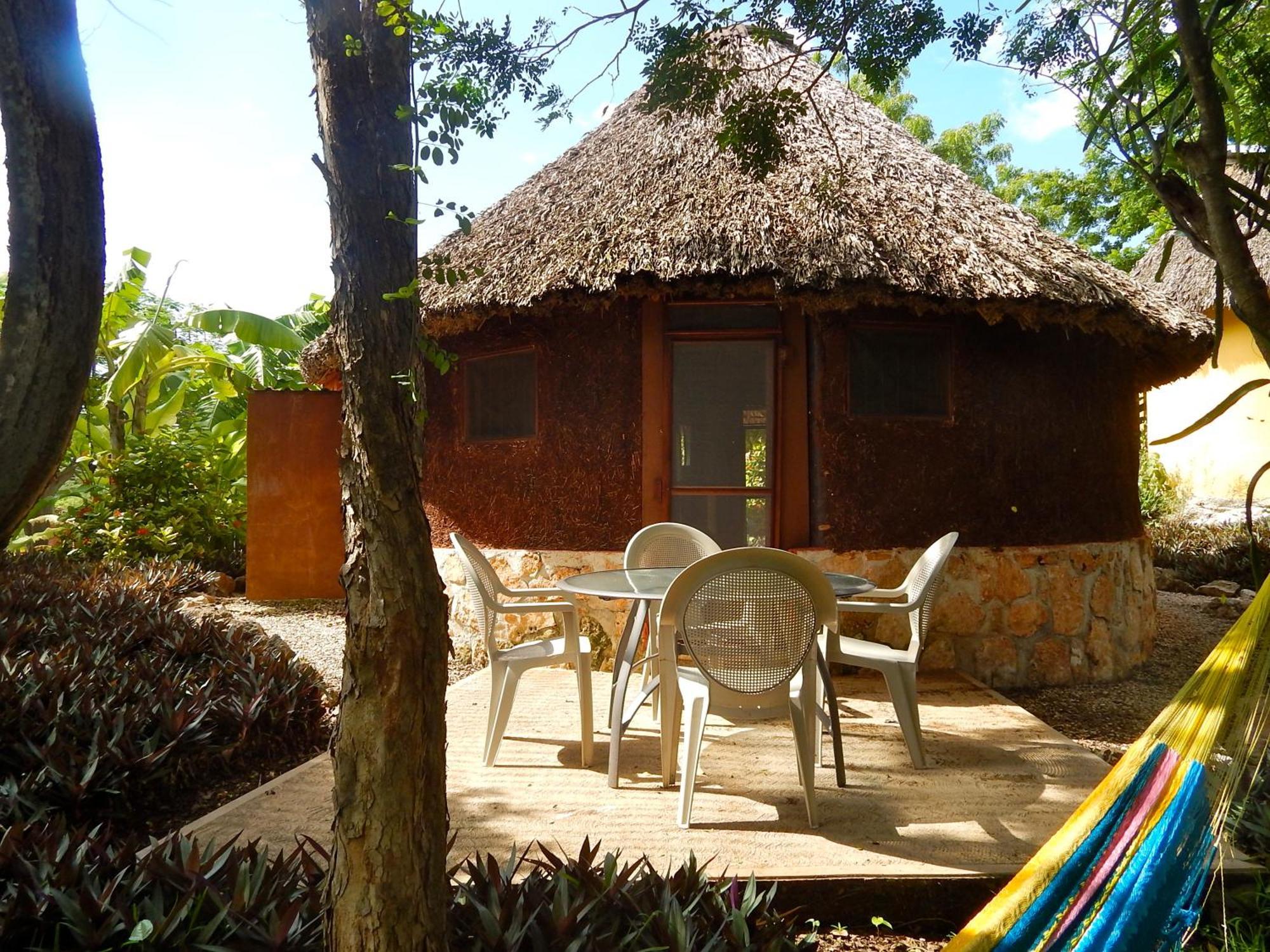 The Pickled Onion B&B And Restaurant Uxmal Santa Elena Rum bild